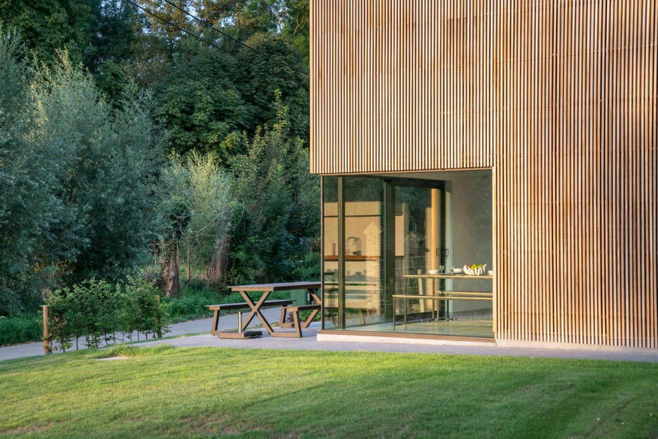 Villa Velpe 55 Bierbeek Exterior foto